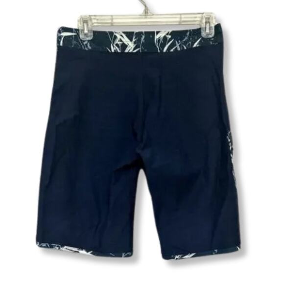 Billabong Board Shorts Quick Dry Lightweight Front Pocket Blue White Boys XL NWT - Picture 4 of 10